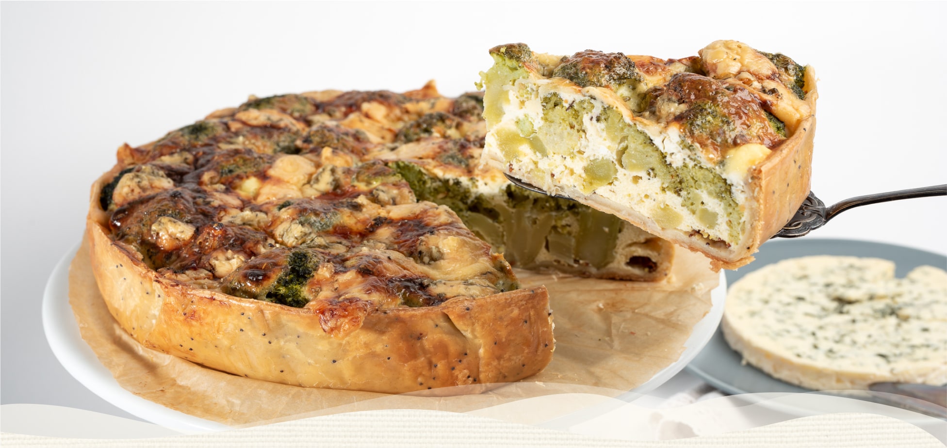 5.TARTE- Quiches-Gourmandises-preparate frantuzești din Cluj-Napoca