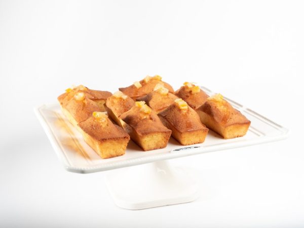 Cake Moelleux au Citron