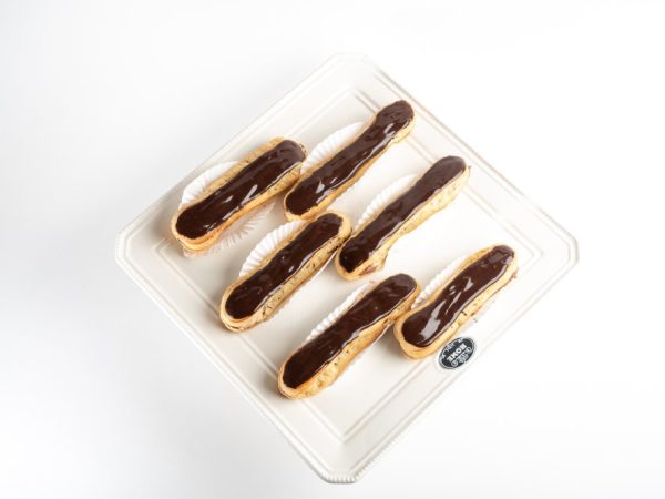 Éclair au Chocolat