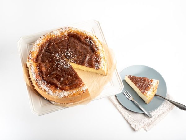 Flan Coco