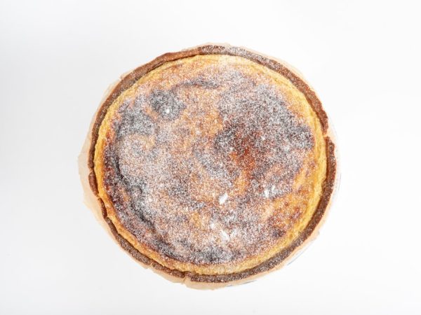Flan Parisien