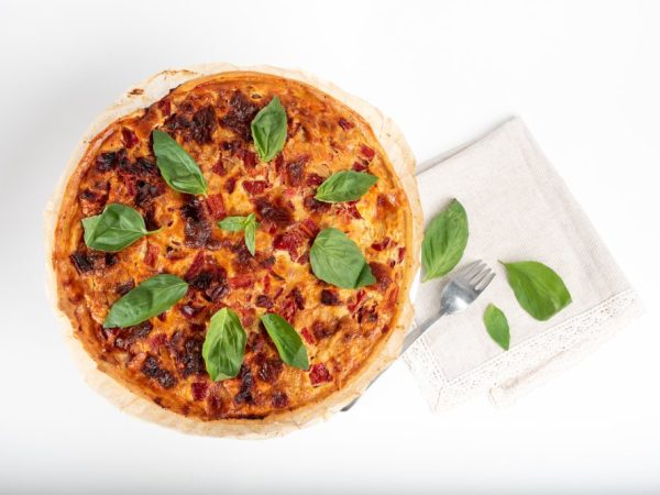 Quiche Andalouse