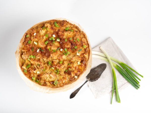 Quiche Choufleur Poulet