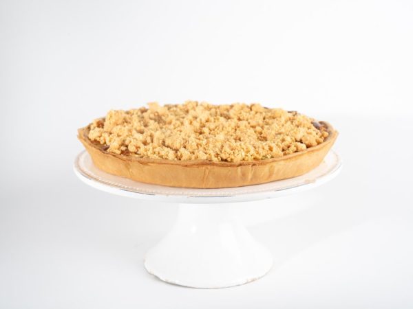 Quiche Parmigiana