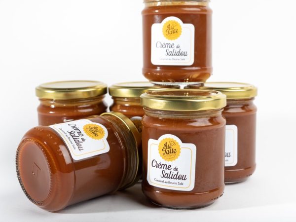 Crème de Salidou
