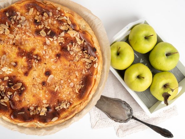 Tarte Normande Revisitée